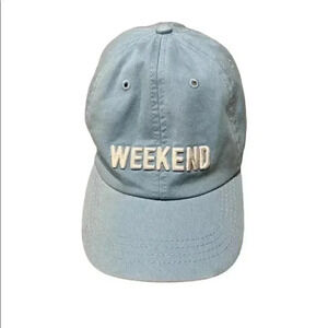 State of Mind Blue Weekend Cap